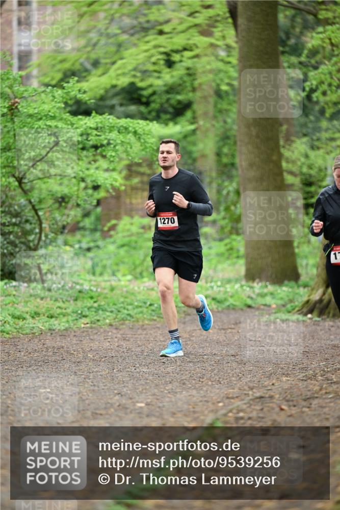 19.04.2026 - Hammer Lauf Dr. Thomas Lammeyer http://msf.ph/oto/9539256 19.04.2026 10:39:30 Laufen 1270 meine-sportfotos.de