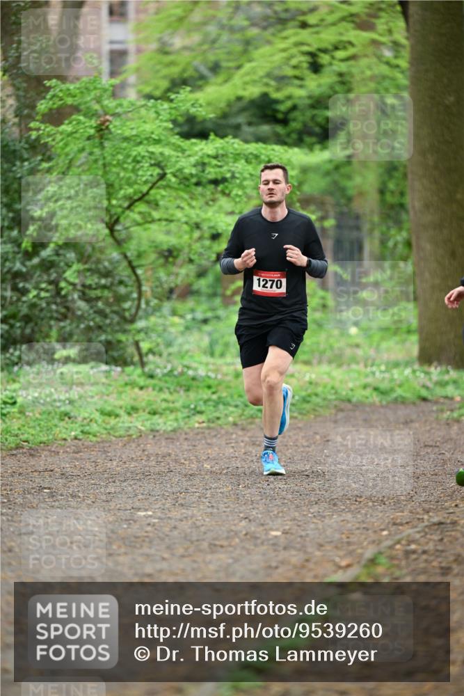 19.04.2026 - Hammer Lauf Dr. Thomas Lammeyer http://msf.ph/oto/9539260 19.04.2026 10:39:31 Laufen 1270 meine-sportfotos.de