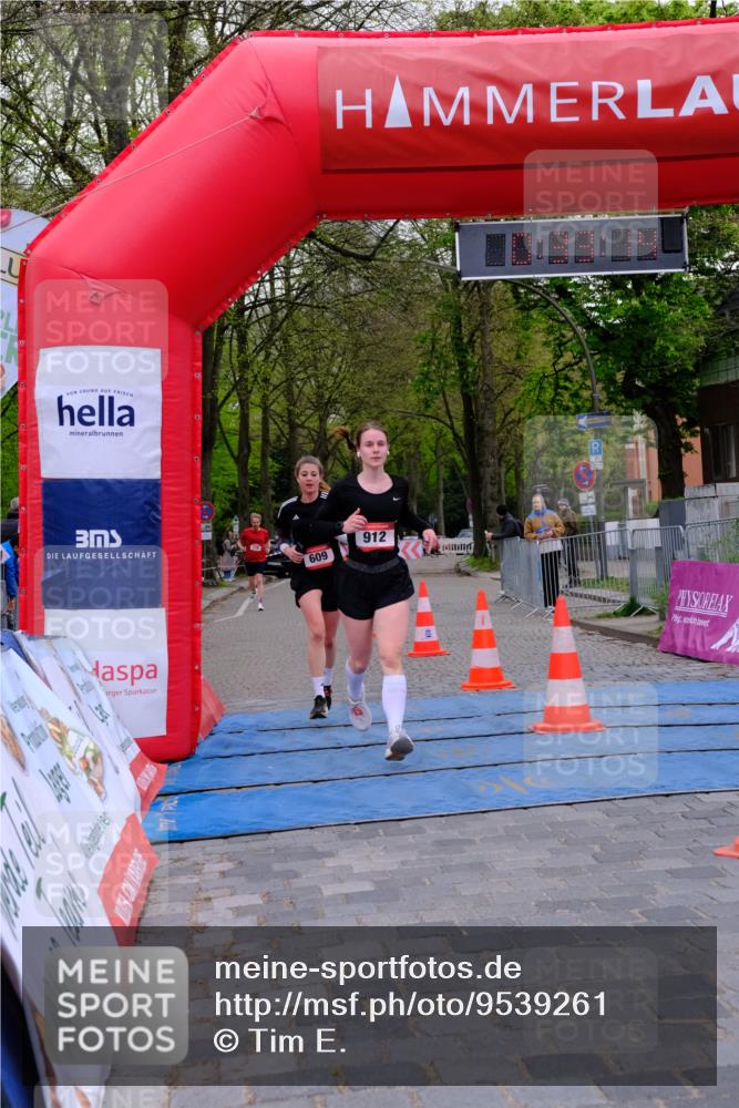 19.04.2026 - Hammer Lauf Tim E. http://msf.ph/oto/9539261 19.04.2026 11:33:22 Ziel 609, 912 meine-sportfotos.de