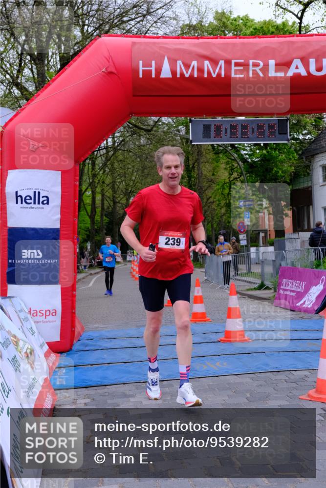 19.04.2026 - Hammer Lauf Tim E. http://msf.ph/oto/9539282 19.04.2026 11:33:30 Ziel 163, 239 meine-sportfotos.de
