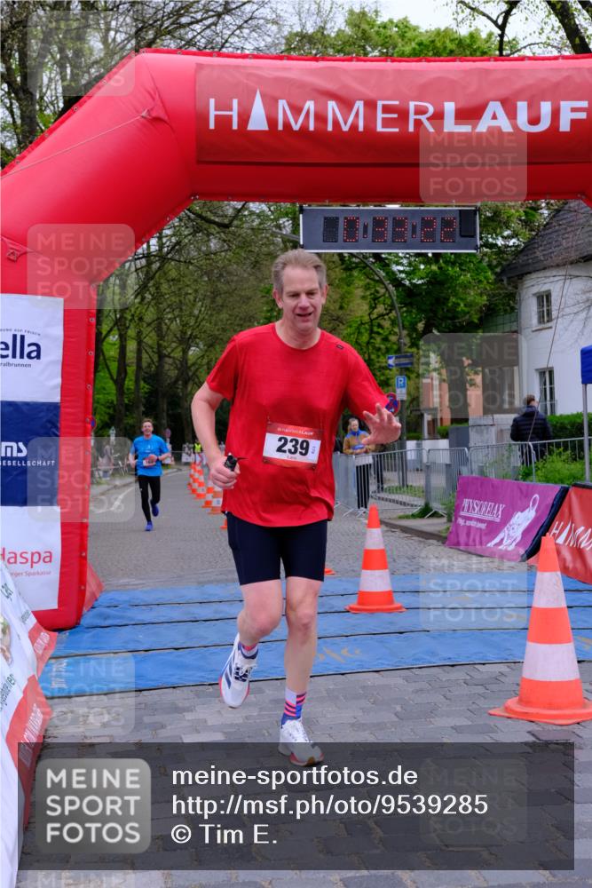 19.04.2026 - Hammer Lauf Tim E. http://msf.ph/oto/9539285 19.04.2026 11:33:30 Ziel 163, 239 meine-sportfotos.de