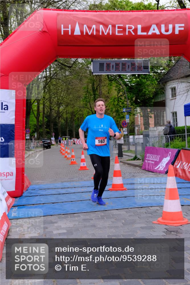 19.04.2026 - Hammer Lauf Tim E. http://msf.ph/oto/9539288 19.04.2026 11:33:34 Ziel 163, 239 meine-sportfotos.de