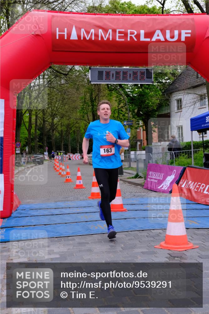 19.04.2026 - Hammer Lauf Tim E. http://msf.ph/oto/9539291 19.04.2026 11:33:34 Ziel 163, 239 meine-sportfotos.de