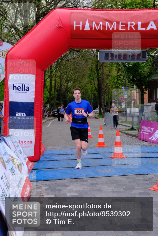 19.04.2026 - Hammer Lauf Tim E. http://msf.ph/oto/9539302 19.04.2026 11:33:54 Ziel 604 meine-sportfotos.de