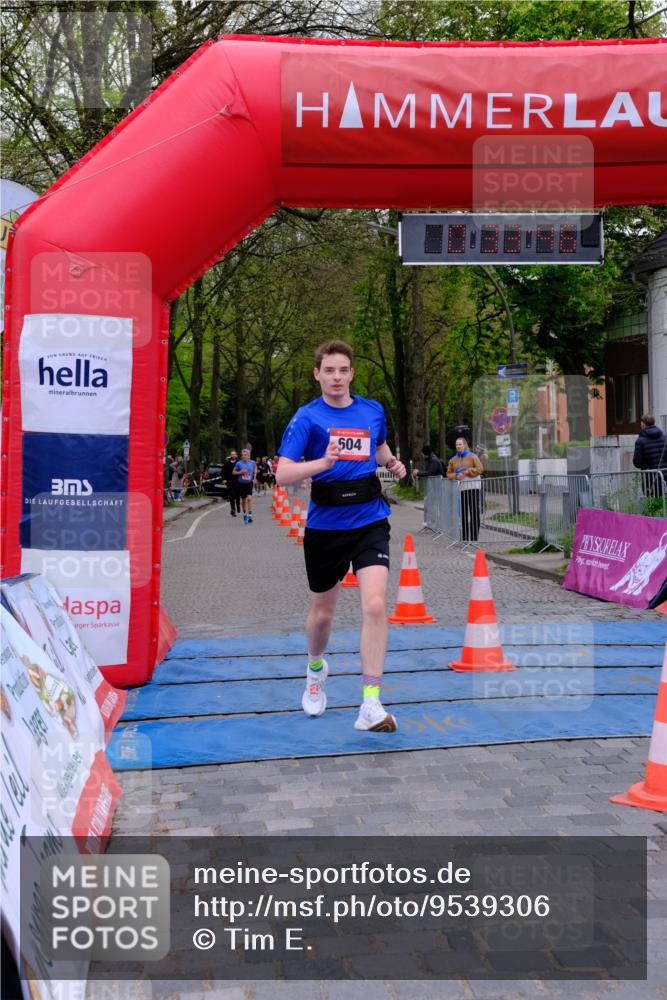 19.04.2026 - Hammer Lauf Tim E. http://msf.ph/oto/9539306 19.04.2026 11:33:55 Ziel 604 meine-sportfotos.de