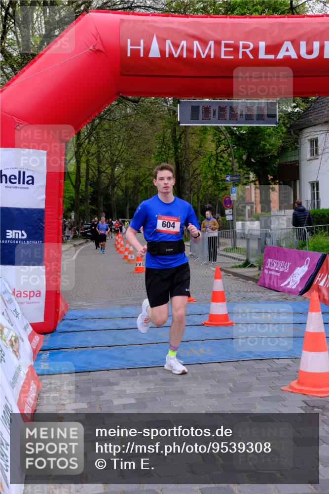 19.04.2026 - Hammer Lauf Tim E. http://msf.ph/oto/9539308 19.04.2026 11:33:55 Ziel 604 meine-sportfotos.de