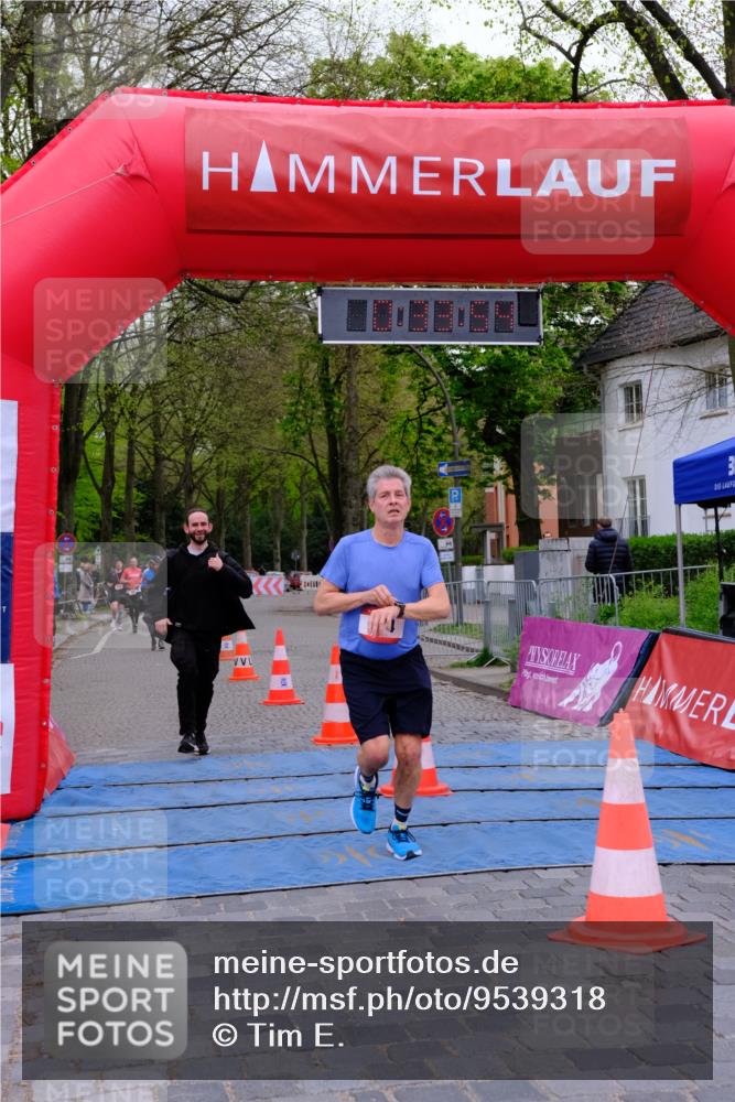 19.04.2026 - Hammer Lauf Tim E. http://msf.ph/oto/9539318 19.04.2026 11:34:03 Ziel 174 meine-sportfotos.de