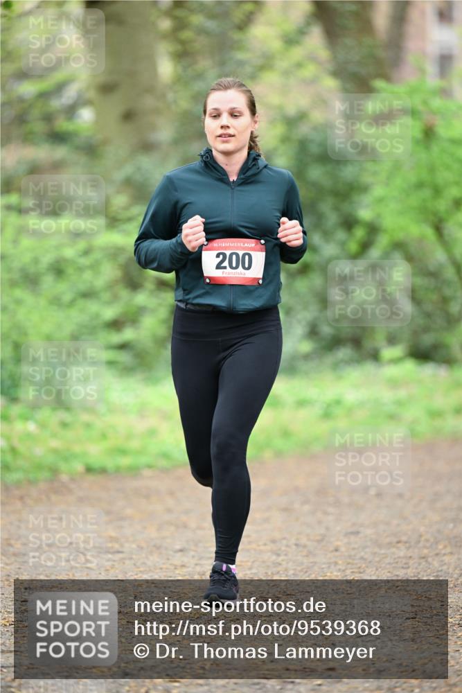 19.04.2026 - Hammer Lauf Dr. Thomas Lammeyer http://msf.ph/oto/9539368 19.04.2026 10:39:45 Laufen 200 meine-sportfotos.de