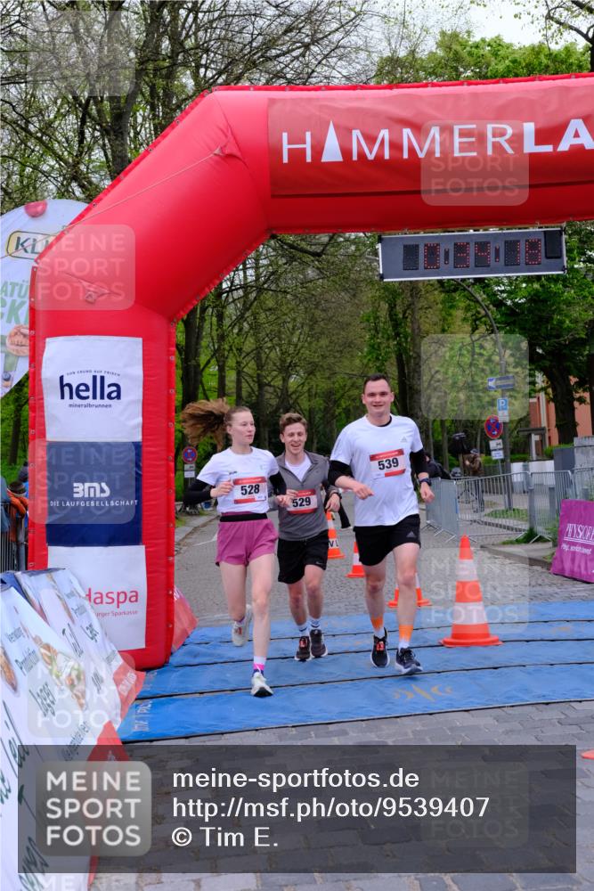 19.04.2026 - Hammer Lauf Tim E. http://msf.ph/oto/9539407 19.04.2026 11:34:26 Ziel 528, 529, 539, 775 meine-sportfotos.de