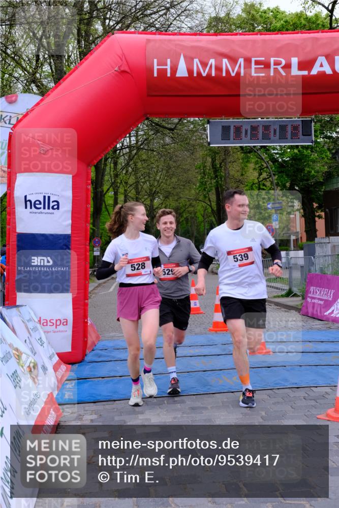 19.04.2026 - Hammer Lauf Tim E. http://msf.ph/oto/9539417 19.04.2026 11:34:27 Ziel 528, 529, 539, 775 meine-sportfotos.de