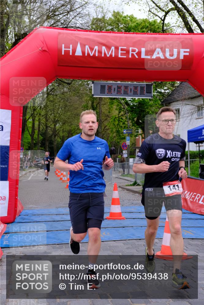 19.04.2026 - Hammer Lauf Tim E. http://msf.ph/oto/9539438 19.04.2026 11:34:49 Ziel 141, 388, 773, 1066 meine-sportfotos.de