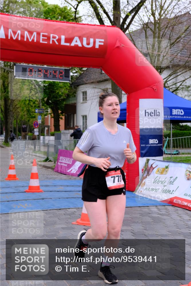 19.04.2026 - Hammer Lauf Tim E. http://msf.ph/oto/9539441 19.04.2026 11:34:50 Ziel 141, 388, 773, 1066 meine-sportfotos.de