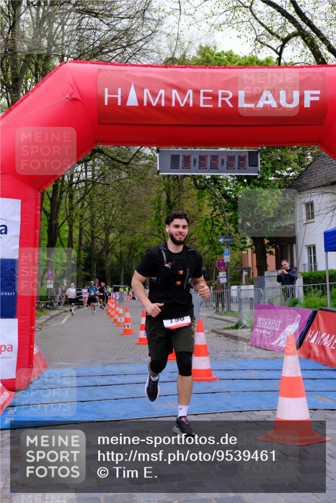 19.04.2026 - Hammer Lauf Tim E. http://msf.ph/oto/9539461 19.04.2026 11:35:01 Ziel 796 meine-sportfotos.de