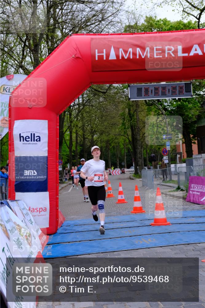 19.04.2026 - Hammer Lauf Tim E. http://msf.ph/oto/9539468 19.04.2026 11:35:07 Ziel 2, 620 meine-sportfotos.de