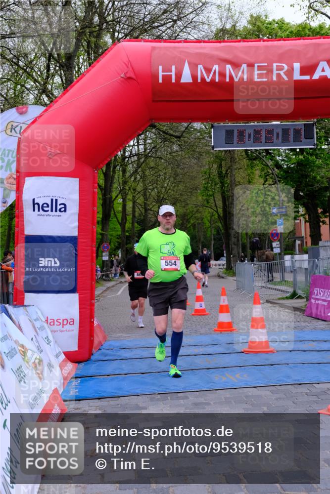 19.04.2026 - Hammer Lauf Tim E. http://msf.ph/oto/9539518 19.04.2026 11:35:25 Ziel 554, 864 meine-sportfotos.de