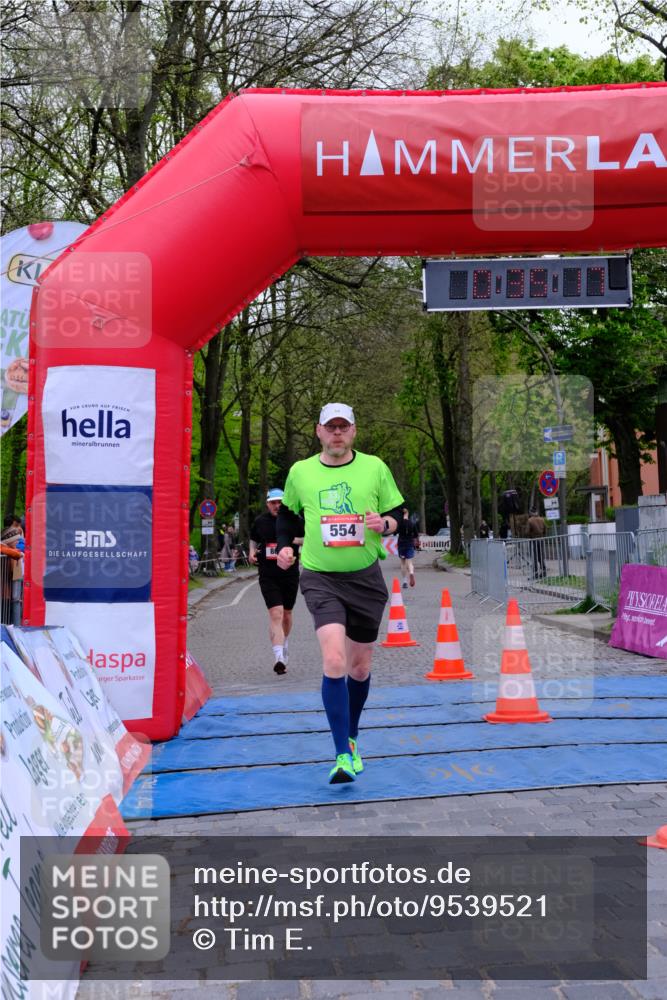 19.04.2026 - Hammer Lauf Tim E. http://msf.ph/oto/9539521 19.04.2026 11:35:25 Ziel 554, 864 meine-sportfotos.de