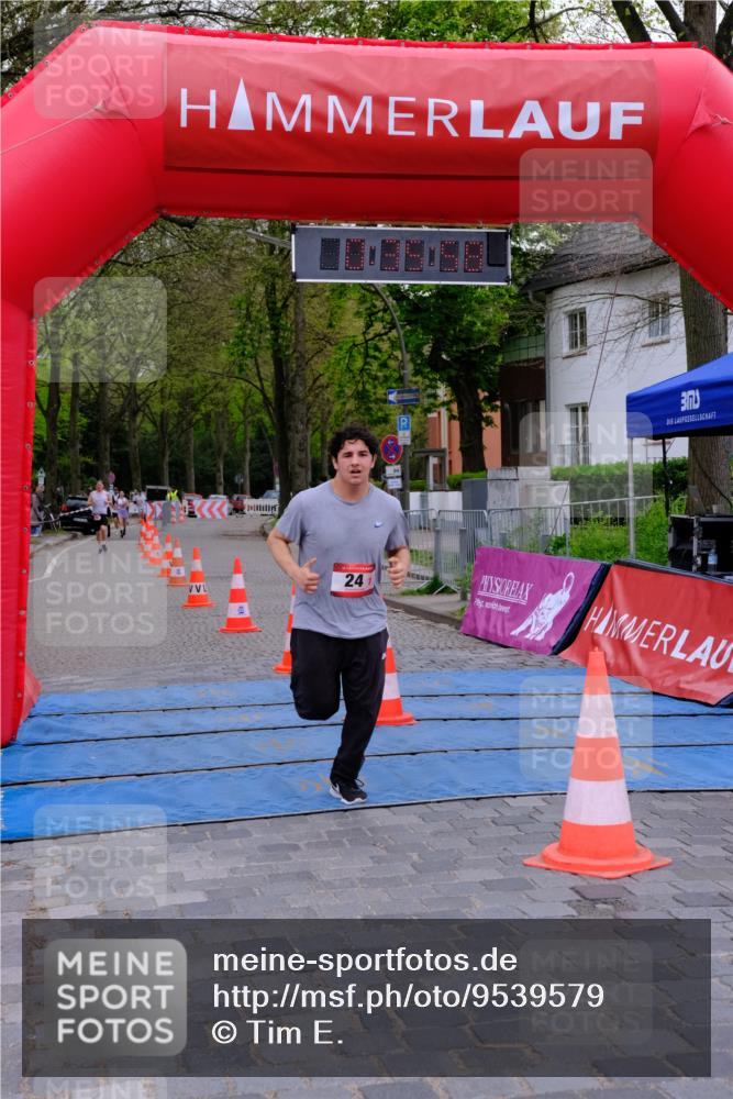 19.04.2026 - Hammer Lauf Tim E. http://msf.ph/oto/9539579 19.04.2026 11:36:06 Ziel 24 meine-sportfotos.de