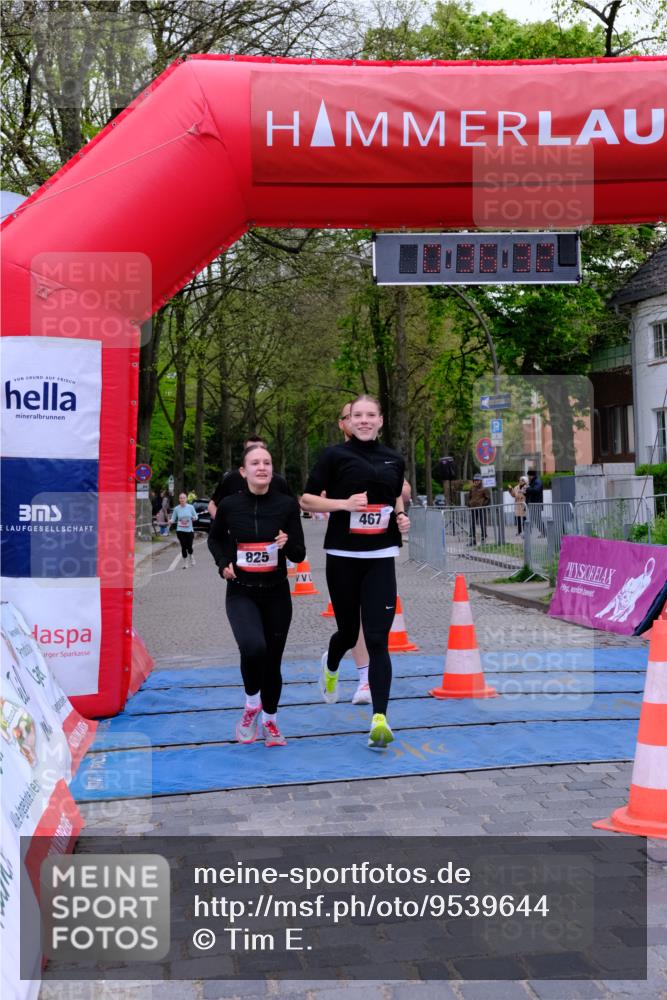 19.04.2026 - Hammer Lauf Tim E. http://msf.ph/oto/9539644 19.04.2026 11:36:41 Ziel 467, 825, 969, 986 meine-sportfotos.de