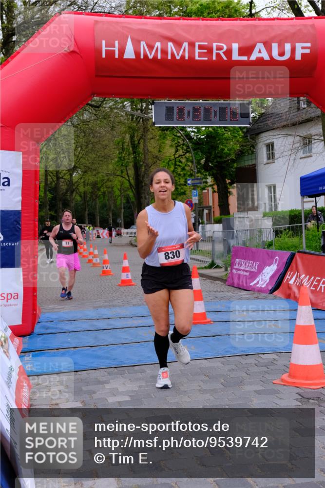 19.04.2026 - Hammer Lauf Tim E. http://msf.ph/oto/9539742 19.04.2026 11:37:19 Ziel 11, 181, 830 meine-sportfotos.de