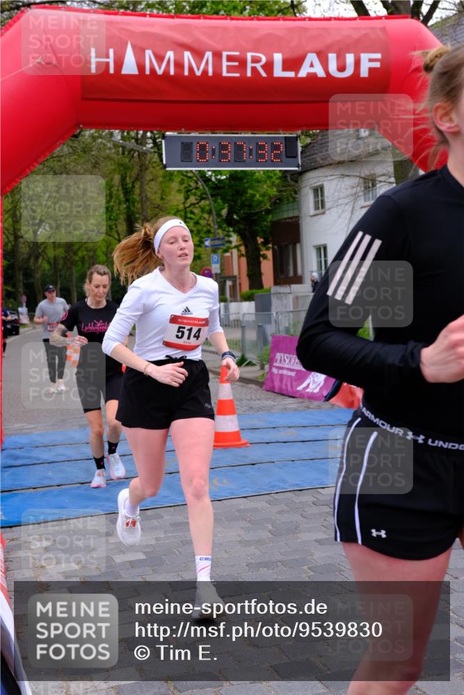 19.04.2026 - Hammer Lauf Tim E. http://msf.ph/oto/9539830 19.04.2026 11:37:40 Ziel 415, 510, 513, 514, 1018, 1151 meine-sportfotos.de