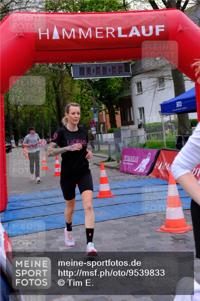 19.04.2026 - Hammer Lauf Tim E. http://msf.ph/oto/9539833 19.04.2026 11:37:41 Ziel 415, 510, 513, 514, 1018, 1151 meine-sportfotos.de