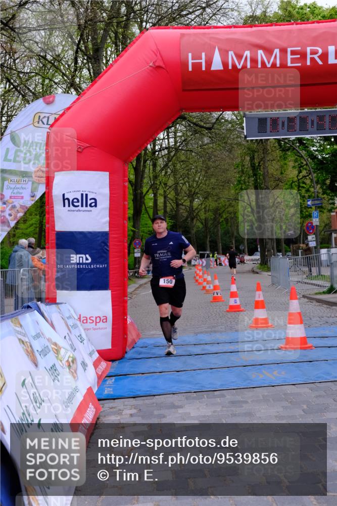 19.04.2026 - Hammer Lauf Tim E. http://msf.ph/oto/9539856 19.04.2026 11:37:48 Ziel 150, 510, 1018 meine-sportfotos.de