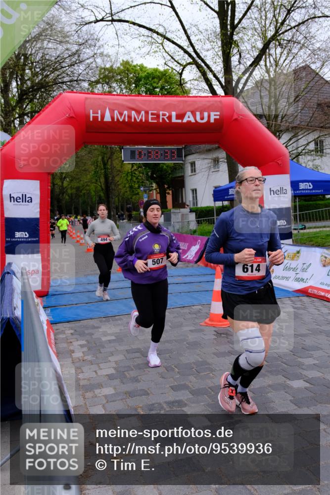 19.04.2026 - Hammer Lauf Tim E. http://msf.ph/oto/9539936 19.04.2026 11:38:41 Ziel 331, 406, 407, 416, 494, 507, 614, 673, 674, 1269 meine-sportfotos.de
