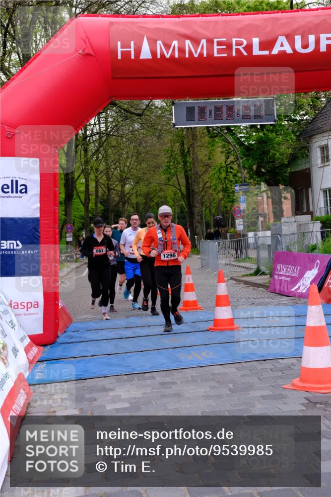 19.04.2026 - Hammer Lauf Tim E. http://msf.ph/oto/9539985 19.04.2026 11:39:05 Ziel 473, 506, 646, 663, 680, 1296 meine-sportfotos.de