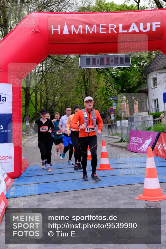 19.04.2026 - Hammer Lauf Tim E. http://msf.ph/oto/9539990 19.04.2026 11:39:06 Ziel 473, 506, 646, 663, 680, 1296 meine-sportfotos.de