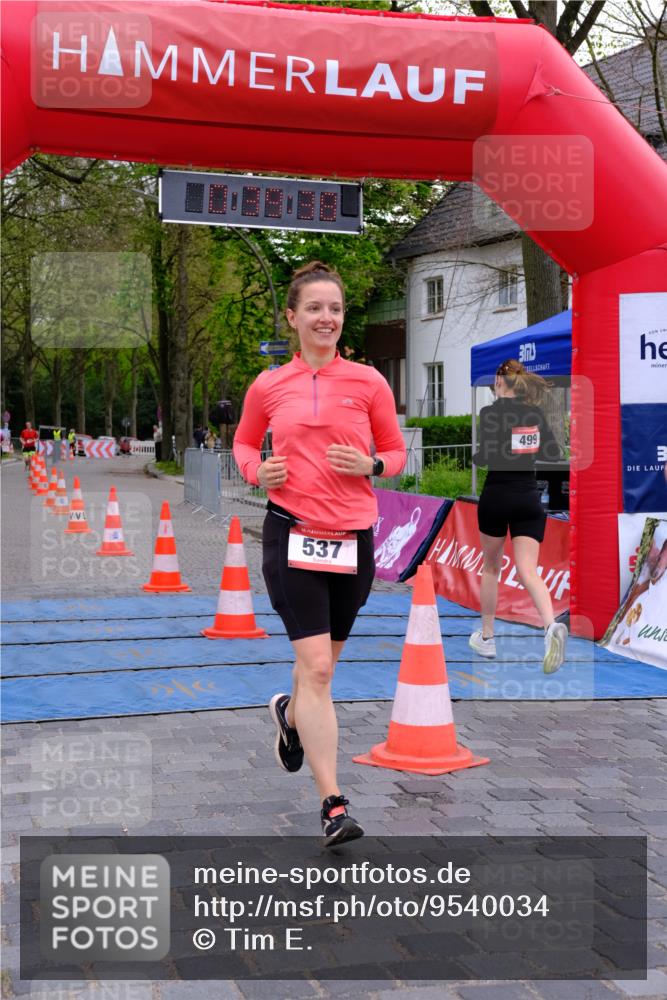 19.04.2026 - Hammer Lauf Tim E. http://msf.ph/oto/9540034 19.04.2026 11:39:46 Ziel 211, 499, 537, 1219 meine-sportfotos.de
