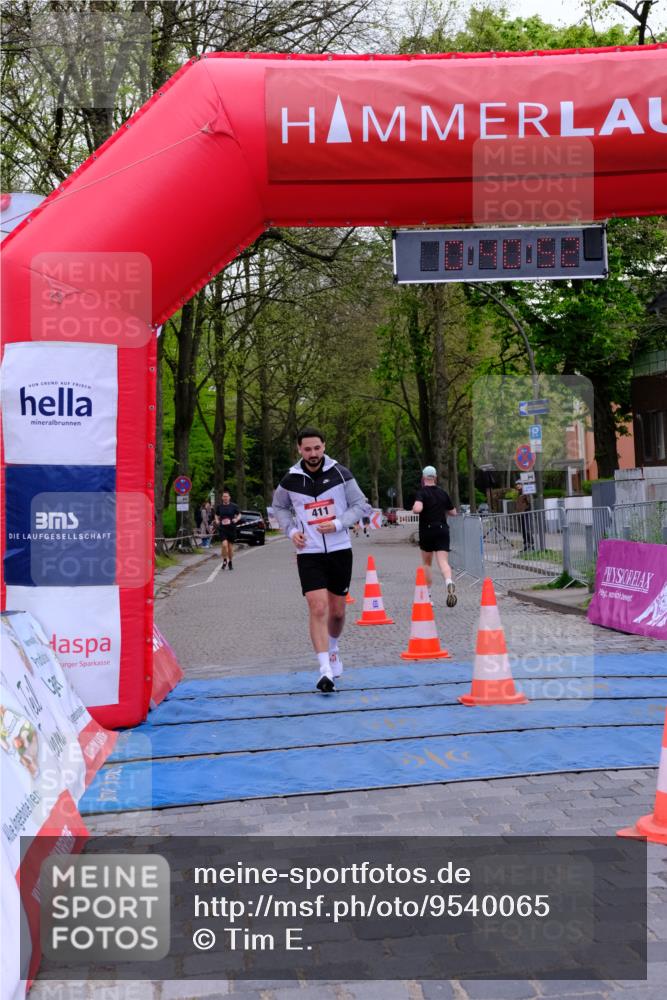 19.04.2026 - Hammer Lauf Tim E. http://msf.ph/oto/9540065 19.04.2026 11:41:00 Ziel 411, 1165 meine-sportfotos.de