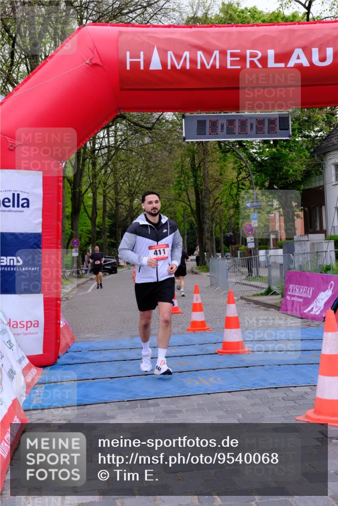 19.04.2026 - Hammer Lauf Tim E. http://msf.ph/oto/9540068 19.04.2026 11:41:01 Ziel 411, 1165 meine-sportfotos.de
