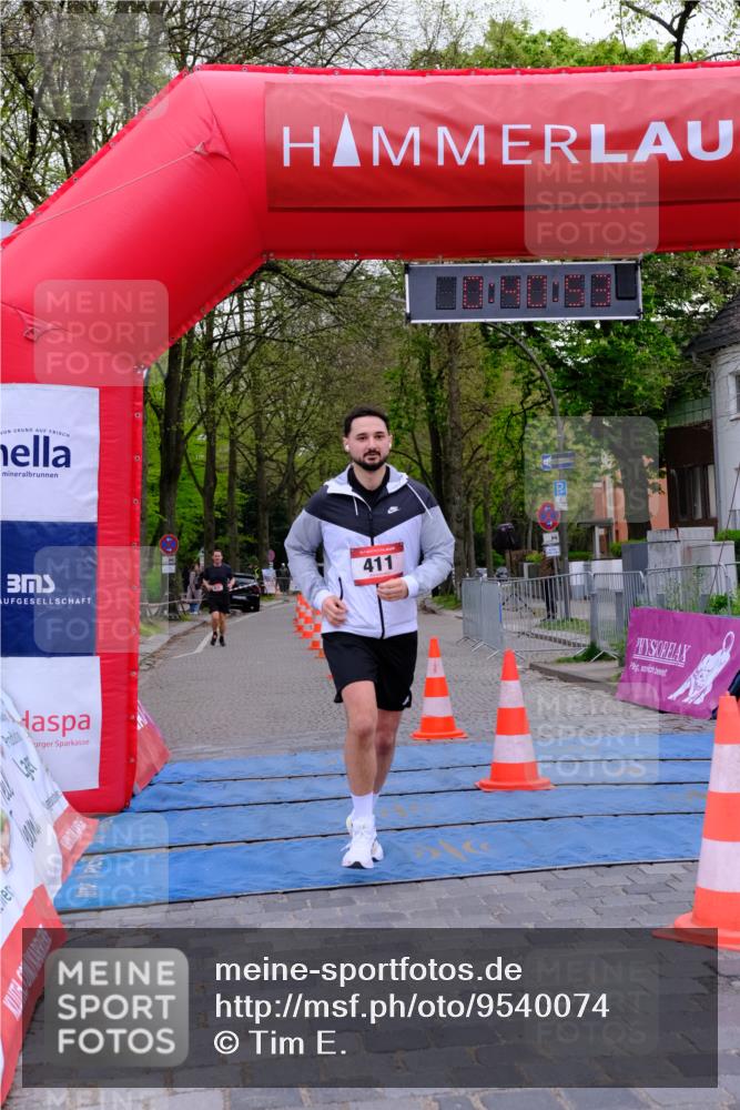19.04.2026 - Hammer Lauf Tim E. http://msf.ph/oto/9540074 19.04.2026 11:41:01 Ziel 411, 1165 meine-sportfotos.de