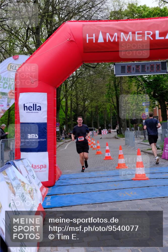 19.04.2026 - Hammer Lauf Tim E. http://msf.ph/oto/9540077 19.04.2026 11:41:08 Ziel 269, 631 meine-sportfotos.de