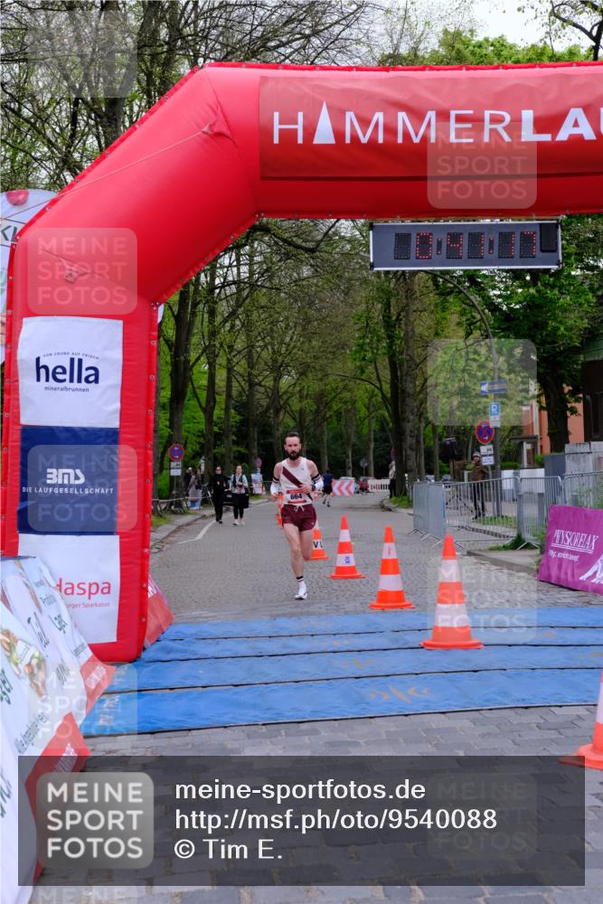 19.04.2026 - Hammer Lauf Tim E. http://msf.ph/oto/9540088 19.04.2026 11:41:25 Ziel 664 meine-sportfotos.de