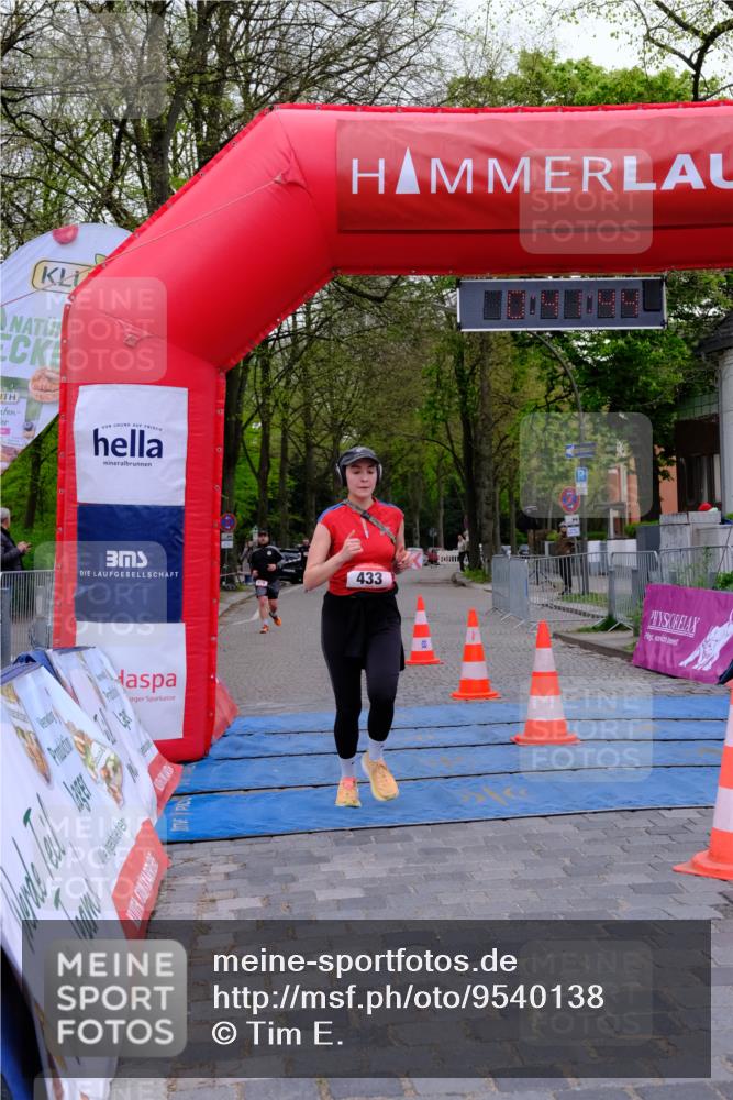 19.04.2026 - Hammer Lauf Tim E. http://msf.ph/oto/9540138 19.04.2026 11:41:52 Ziel 335, 349, 433, 678 meine-sportfotos.de