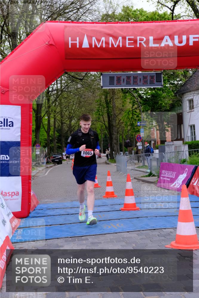 19.04.2026 - Hammer Lauf Tim E. http://msf.ph/oto/9540223 19.04.2026 11:43:33 Ziel 1085 meine-sportfotos.de