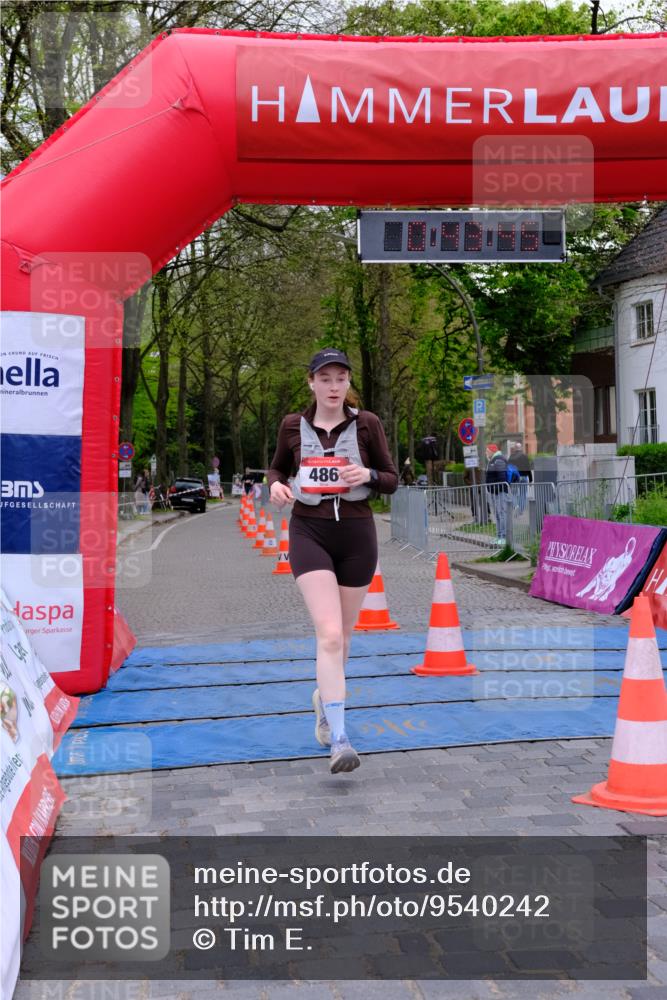 19.04.2026 - Hammer Lauf Tim E. http://msf.ph/oto/9540242 19.04.2026 11:43:54 Ziel 486 meine-sportfotos.de