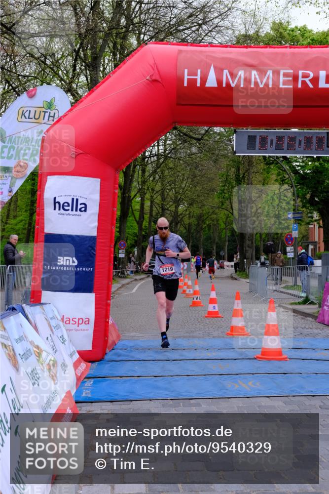 19.04.2026 - Hammer Lauf Tim E. http://msf.ph/oto/9540329 19.04.2026 11:45:09 Ziel 545, 1219 meine-sportfotos.de