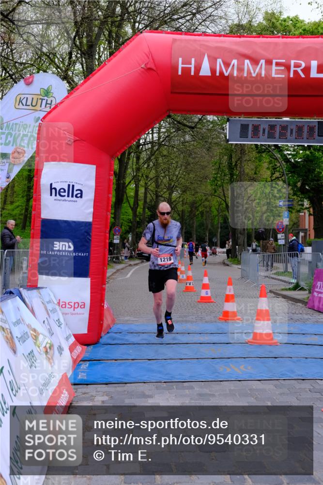 19.04.2026 - Hammer Lauf Tim E. http://msf.ph/oto/9540331 19.04.2026 11:45:09 Ziel 545, 1219 meine-sportfotos.de