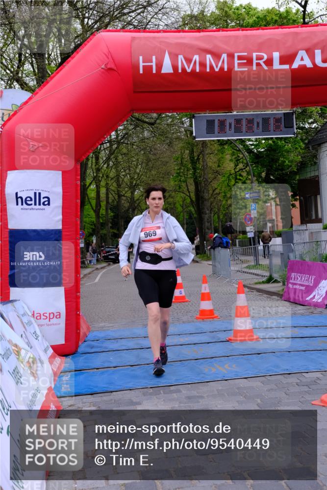 19.04.2026 - Hammer Lauf Tim E. http://msf.ph/oto/9540449 19.04.2026 11:46:25 Ziel 17, 969, 1165 meine-sportfotos.de