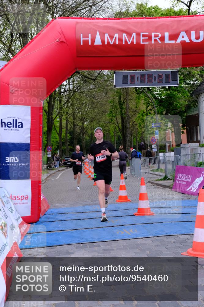 19.04.2026 - Hammer Lauf Tim E. http://msf.ph/oto/9540460 19.04.2026 11:46:30 Ziel 17, 269, 1165 meine-sportfotos.de