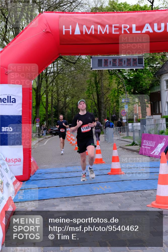 19.04.2026 - Hammer Lauf Tim E. http://msf.ph/oto/9540462 19.04.2026 11:46:31 Ziel 17, 269, 1165, 1858 meine-sportfotos.de