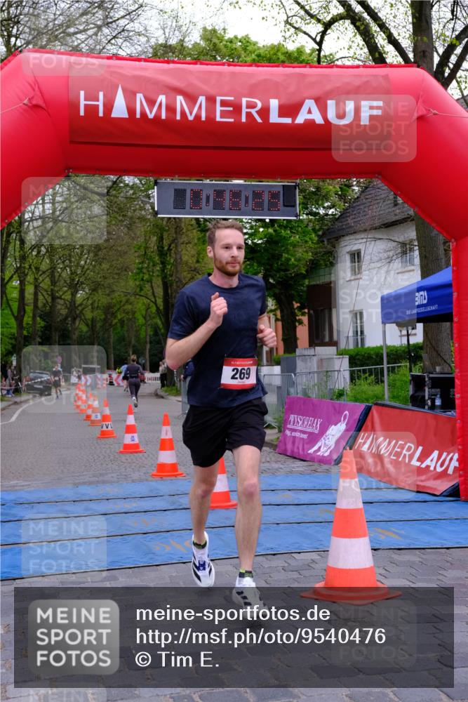 19.04.2026 - Hammer Lauf Tim E. http://msf.ph/oto/9540476 19.04.2026 11:46:34 Ziel 269, 1165, 1858 meine-sportfotos.de