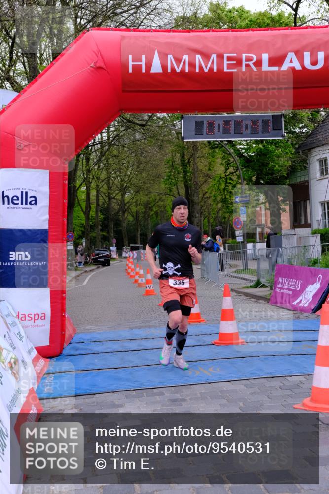 19.04.2026 - Hammer Lauf Tim E. http://msf.ph/oto/9540531 19.04.2026 11:47:50 Ziel 335, 1747 meine-sportfotos.de