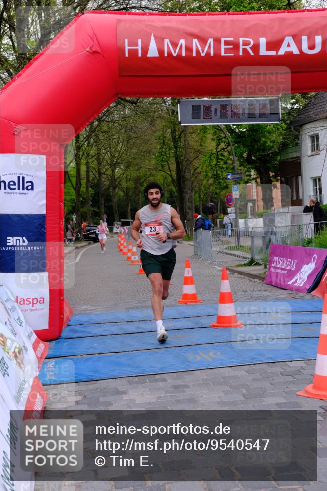 19.04.2026 - Hammer Lauf Tim E. http://msf.ph/oto/9540547 19.04.2026 11:48:23 Ziel 23, 314, 1681 meine-sportfotos.de