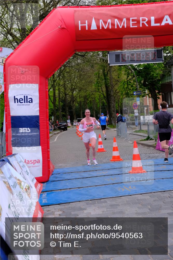 19.04.2026 - Hammer Lauf Tim E. http://msf.ph/oto/9540563 19.04.2026 11:48:29 Ziel 1300, 1681 meine-sportfotos.de