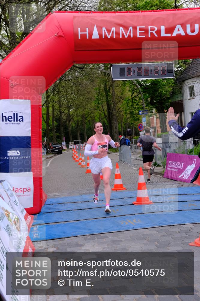 19.04.2026 - Hammer Lauf Tim E. http://msf.ph/oto/9540575 19.04.2026 11:48:29 Ziel 1300, 1681 meine-sportfotos.de