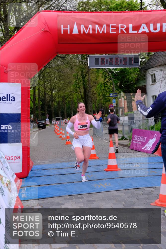 19.04.2026 - Hammer Lauf Tim E. http://msf.ph/oto/9540578 19.04.2026 11:48:30 Ziel 1300, 1681 meine-sportfotos.de