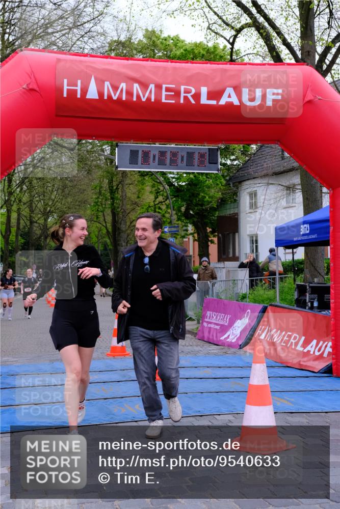19.04.2026 - Hammer Lauf Tim E. http://msf.ph/oto/9540633 19.04.2026 11:49:27 Ziel 499 meine-sportfotos.de